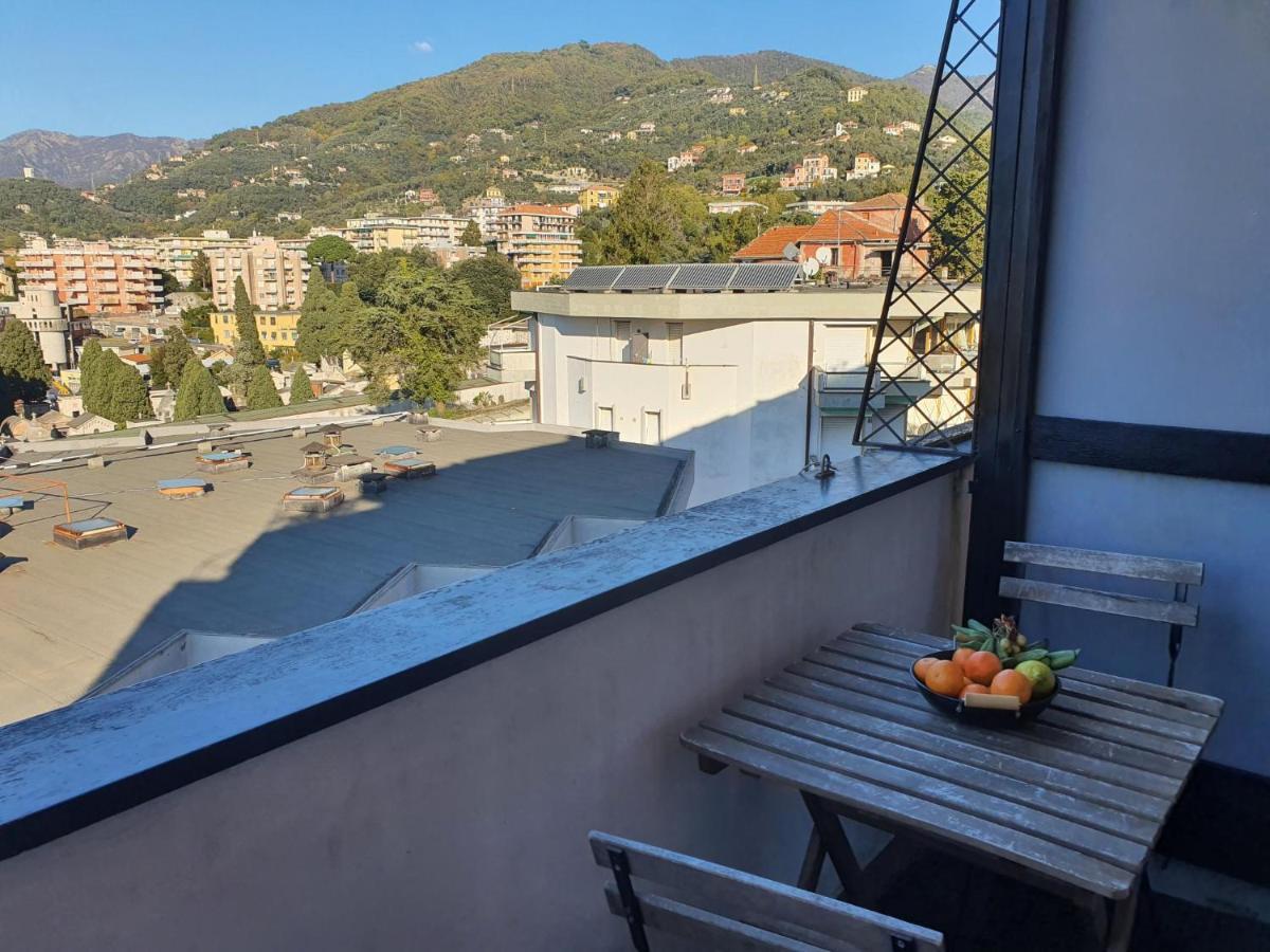 Casa Adriana Apartment Rapallo Exterior foto
